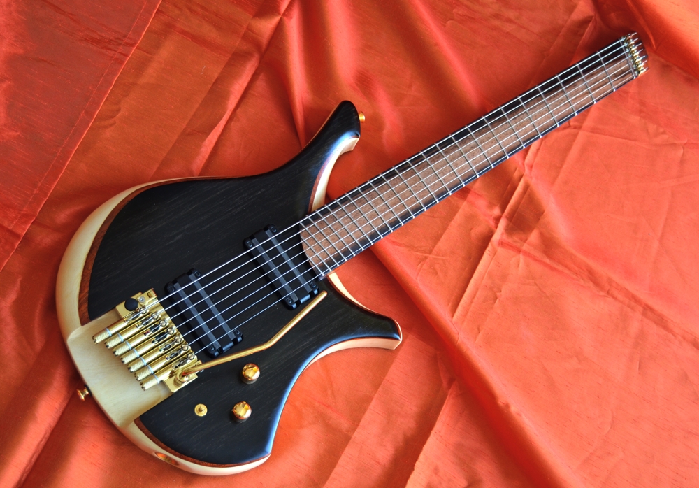 Headless multiscale 7 string discount
