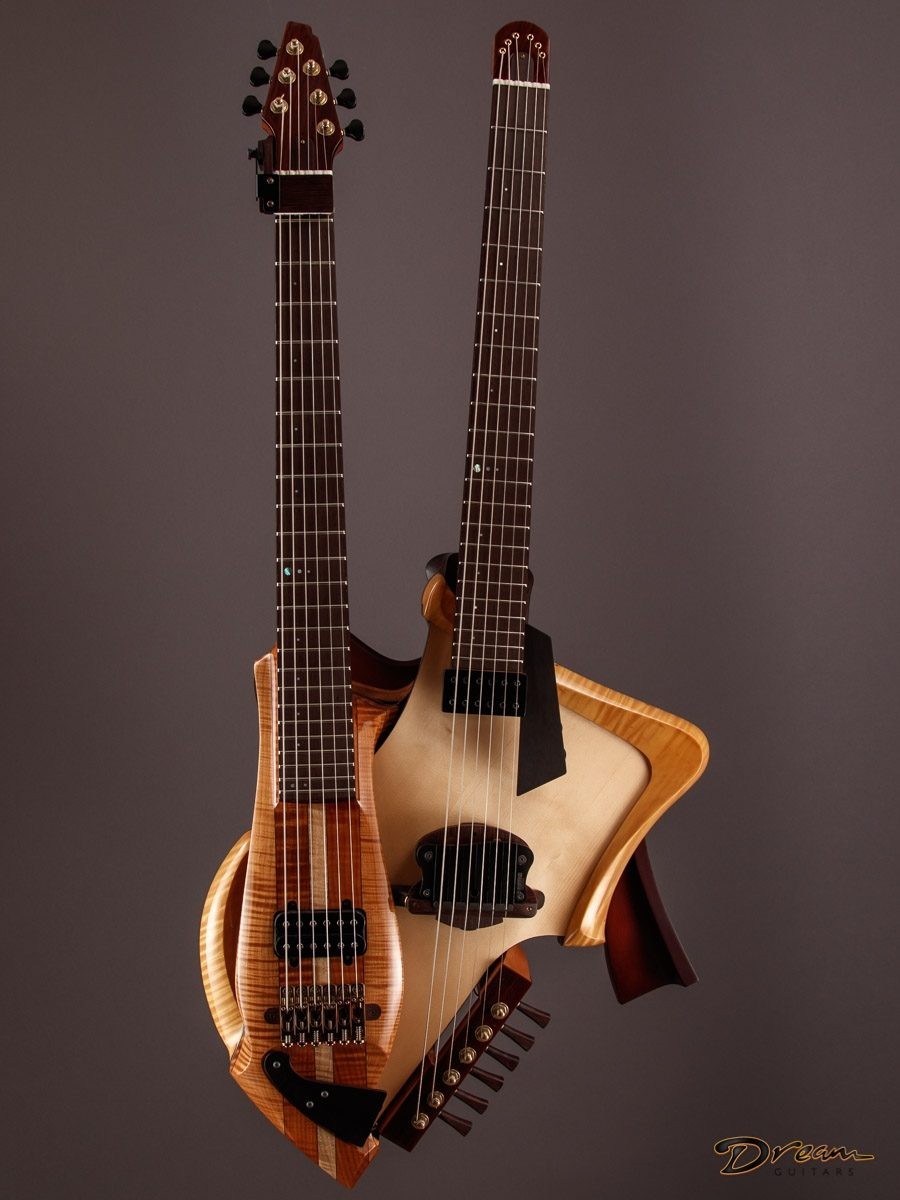 Matsuda Deconstruction Doubleneck | Modern Mojo Guitars Matsuda Deconstruction Doubleneck | Modern Mojo Guitars